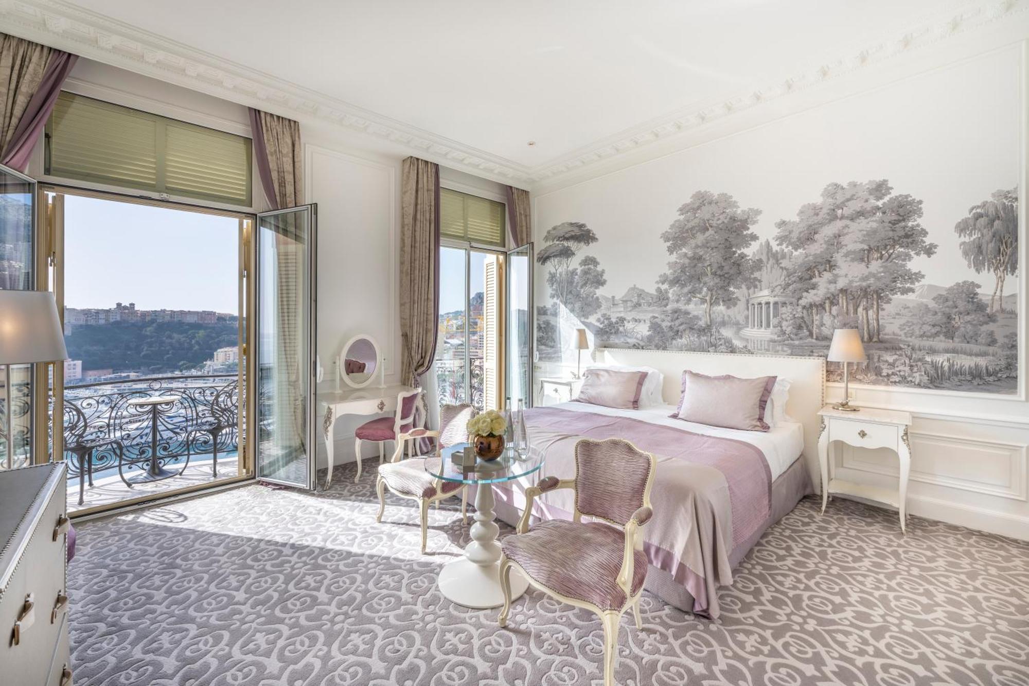 Hotel Hermitage Monte-Carlo Zewnętrze zdjęcie
